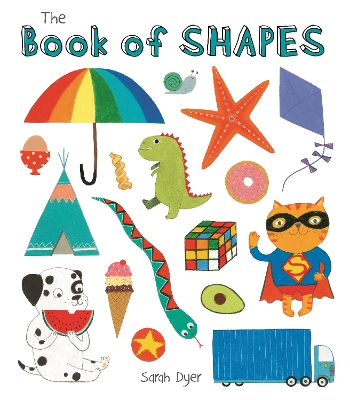 Book of Shapes - Dyer, Sarah