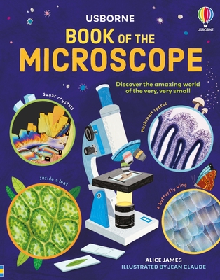 Book of the Microscope - James, Alice, and Pascal Varejka (Translated by)
