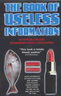 Book of Useless Information - Waterhouse, Keith