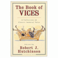 Book of Vices - Hutchinson, Robert J