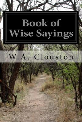 Book of Wise Sayings - United States