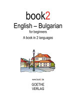 Book2 English - Bulgarian for Beginners
