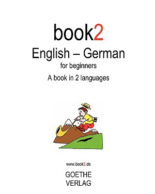 Book2 English - German for Beginners - Schumann, Johannes