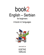 Book2 English - Serbian for Beginners