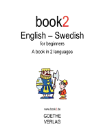 Book2 English - Swedish for Beginners
