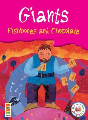 Bookcase - Giants, Fishbones and Chocolate 4th Class Skills Book - O'Reilly, Michael, and Quinn, Caroline