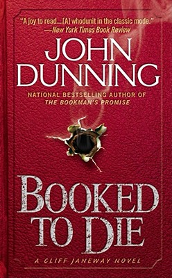 Booked to Die - Dunning, John