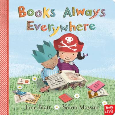 Books Always Everywhere - Blatt, Jane
