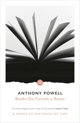 Books Do Furnish a Room - Powell, Anthony