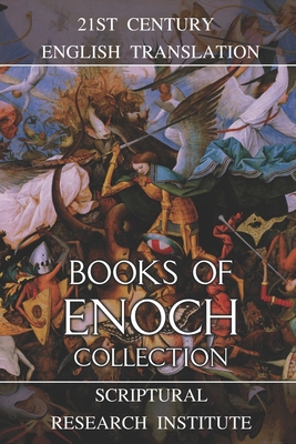 Books of Enoch Collection - Institute, Scriptural Research