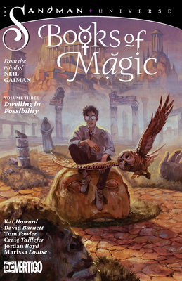 Books of Magic Volume 3 - Howard, Kat, and Fowler, Tom