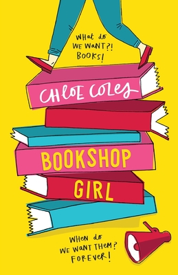 Bookshop Girl - Coles, Chloe