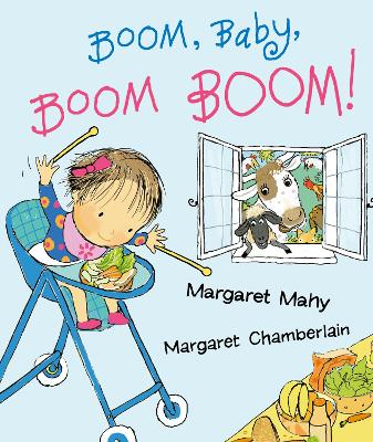 Boom Baby Boom Boom - Mahy, Margaret, and Chamberlain, Margaret