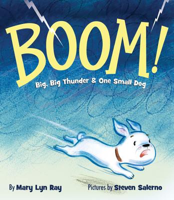 Boom!: Big Big Thunder & One Small Dog - Ray, Mary Lyn