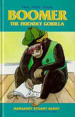 Boomer, the Friendly Gorilla - Barry, Margaret Stuart