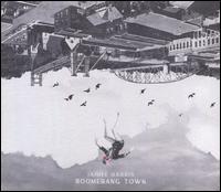 Boomerang Town - Jaimee Harris