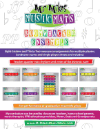 Boomwhacker Ensemble: Mrmikesmusicmats