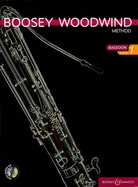 Boosey Bassoon Method 1 - Morgan, Chris (Editor)