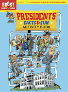 BOOST Presidents Facts and Fun: Activity Book