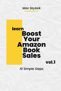 Boost Your Amazon Book Sales: 10 Simple Steps