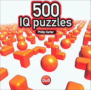 Boost Your Brainpower: 500 IQ Puzzles