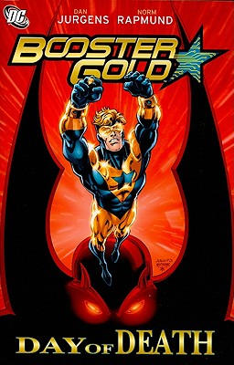 Booster Gold Day Of Death TP - Jurgens, Dan, and Giffen, Keith