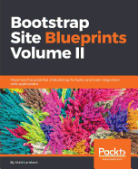 Bootstrap Site Blueprints Volume II