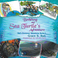 BooYoung and Sea Turtle's Adventure: God's Creatures' Adventures Series 1