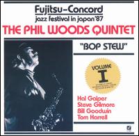 Bop Stew - Phil Woods Quintet