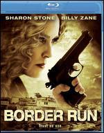 Border Run [Blu-ray] - Gabriela Tagliavini