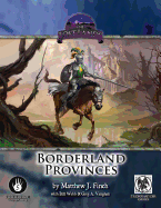 Borderland Provinces - 5th Edition