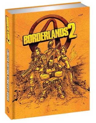 Borderlands 2 Limited Edition Strategy Guide - BradyGames