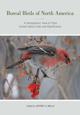 Boreal Birds of North America: A Hemispheric View of Their Conservation Links and Significance Volume 41 - Wells, Jeffrey V (Editor)