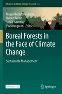 Boreal Forests in the Face of Climate Change: Sustainable Management