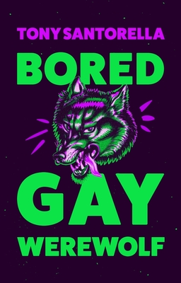 Bored Gay Werewolf: "An ungodly joy" Attitude Magazine - Santorella, Tony