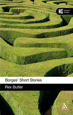 Borges' Short Stories - Butler, Rex, Dr.