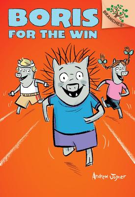 Boris for the Win: A Branches Book (Boris #3) - Joyner, Andrew