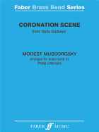 Boris Godunov -- Coronation Scene: Score & Parts, Score & Parts