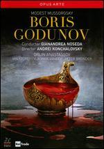 Boris Godunov (Teatro Regio Torino) - Andrei Konchalovsky; Francesca Nesler