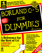 Borland C++ 5 for dummies