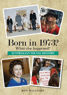 Born in 1973?: What Else Happened?