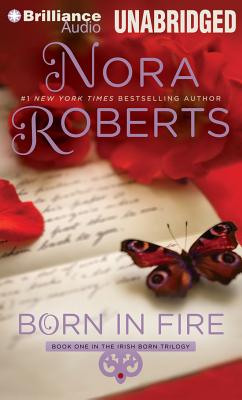 Born in Fire - Roberts, Nora, and Douglas, Fiacre (Read by)