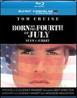 Born on the Fourth of July [Blu-ray]