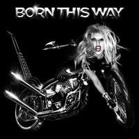 Born This Way [International Edition] - Lady Gaga
