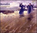 Borodin: Symphonies - Elemr Lavotha (cello); Larissa Diadkova (mezzo-soprano); Tord Wallstrom (baritone); Royal Stockholm Philharmonic Orchestra;...