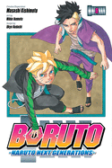 Boruto: Naruto Next Generations, Vol. 9