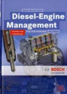 Bosch Handbook for Diesel-Engine Management - Bosch, Robert (Creator)