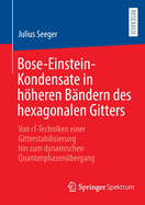 Bose-Einstein-Kondensate in Hheren Bndern Des Hexagonalen Gitters: Von Rf-Techniken Einer Gitterstabilisierung Hin Zum Dynamischen Quantenphasenbergang