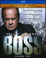 Boss: Season One [2 Discs] [Blu-ray]