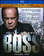 Boss: Season One [2 Discs] [Blu-ray] - 
